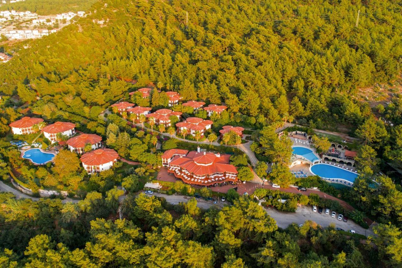 Montana Pine Resort 올루데니스 외부 사진